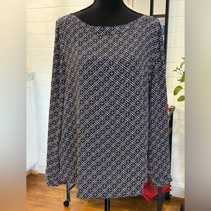 AnnTaylor loft blouse, LG